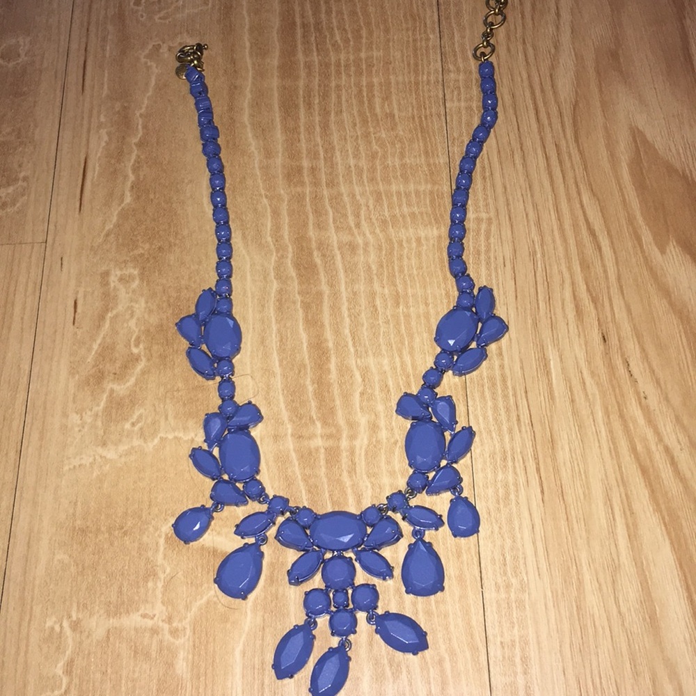 J Crew statement necklace